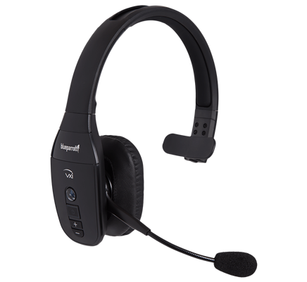 VXi BlueParrott B450-XT Noise Canceling Bluetooth Headset